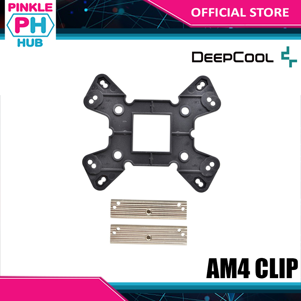 PinkleHub DEEPCOOL Captain AM4 Clip (DP-CAPEX-AM4-CLIP) Amd Am4