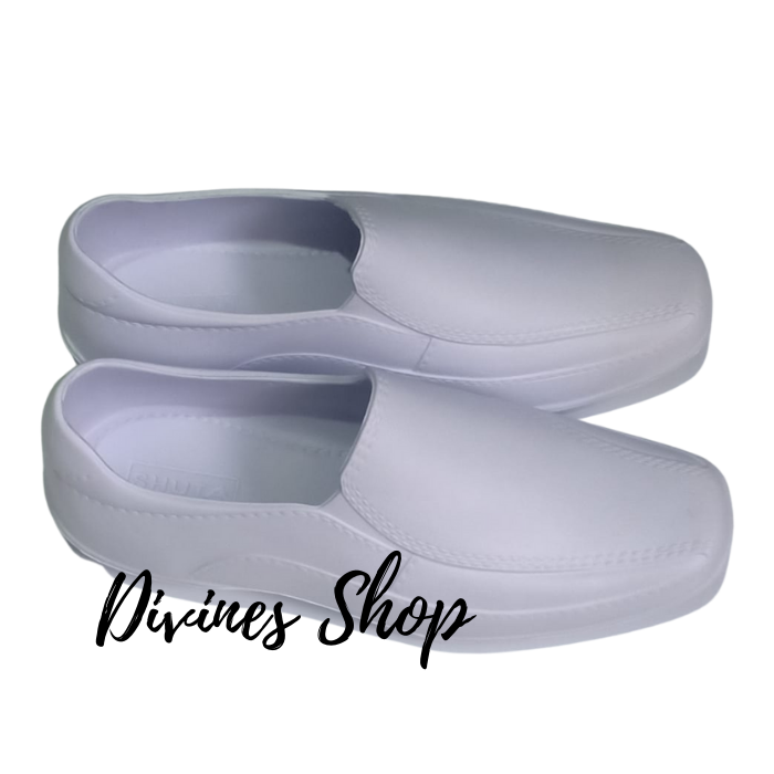 Divines ShopQuality White Black Shoes. Splasher Shoes for Men Boys ...