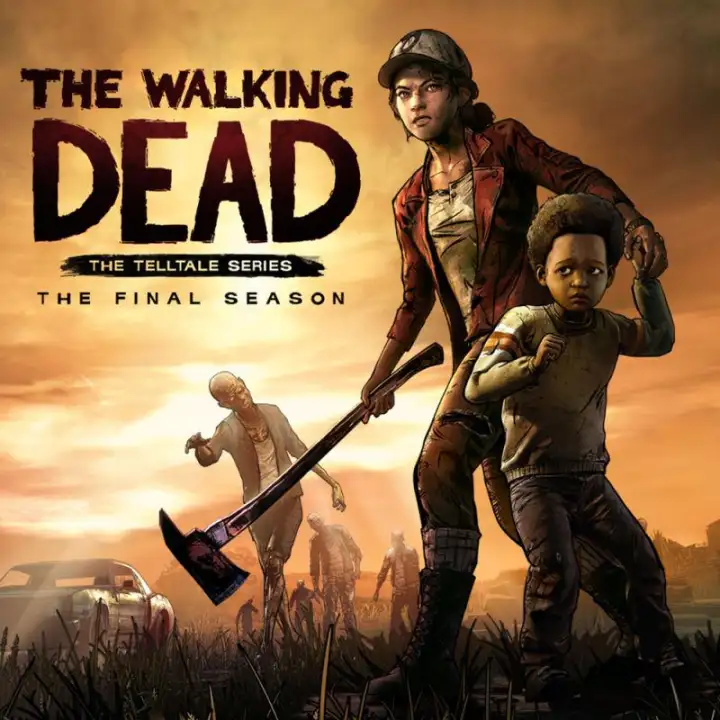 the walking dead game nintendo switch