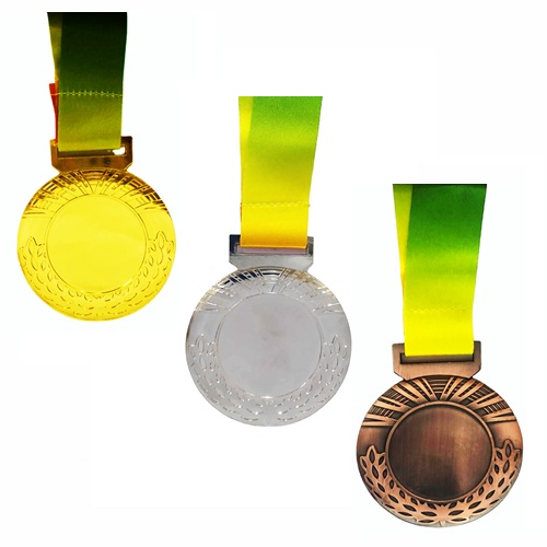 Aktive New Medal For Awards 6.5cm 