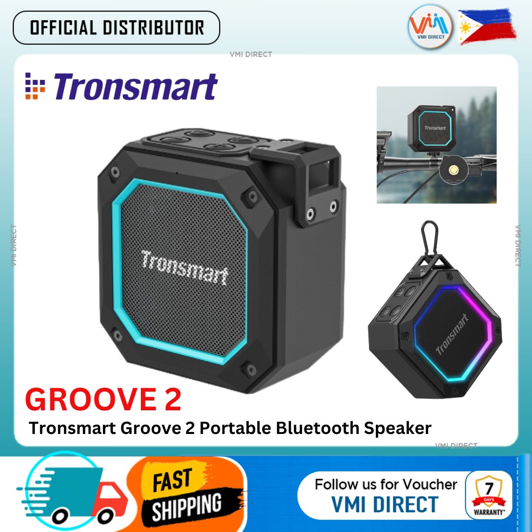 Tronsmart Groove 2 Bluetooth Speaker