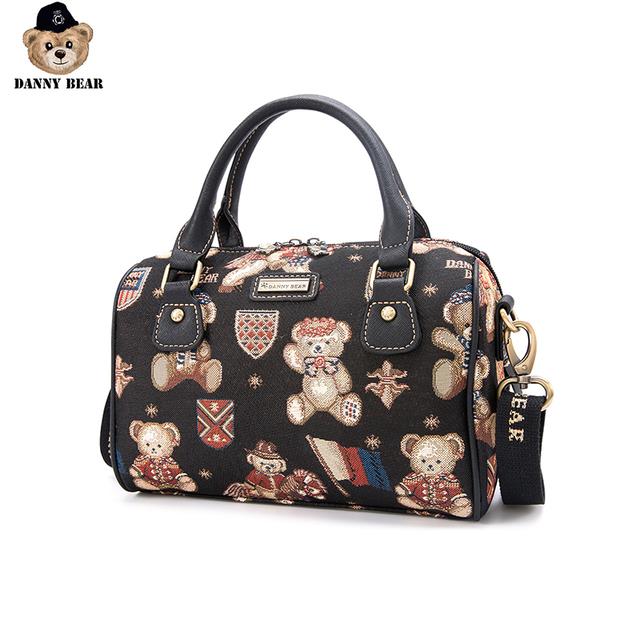 danny bear handbolsa