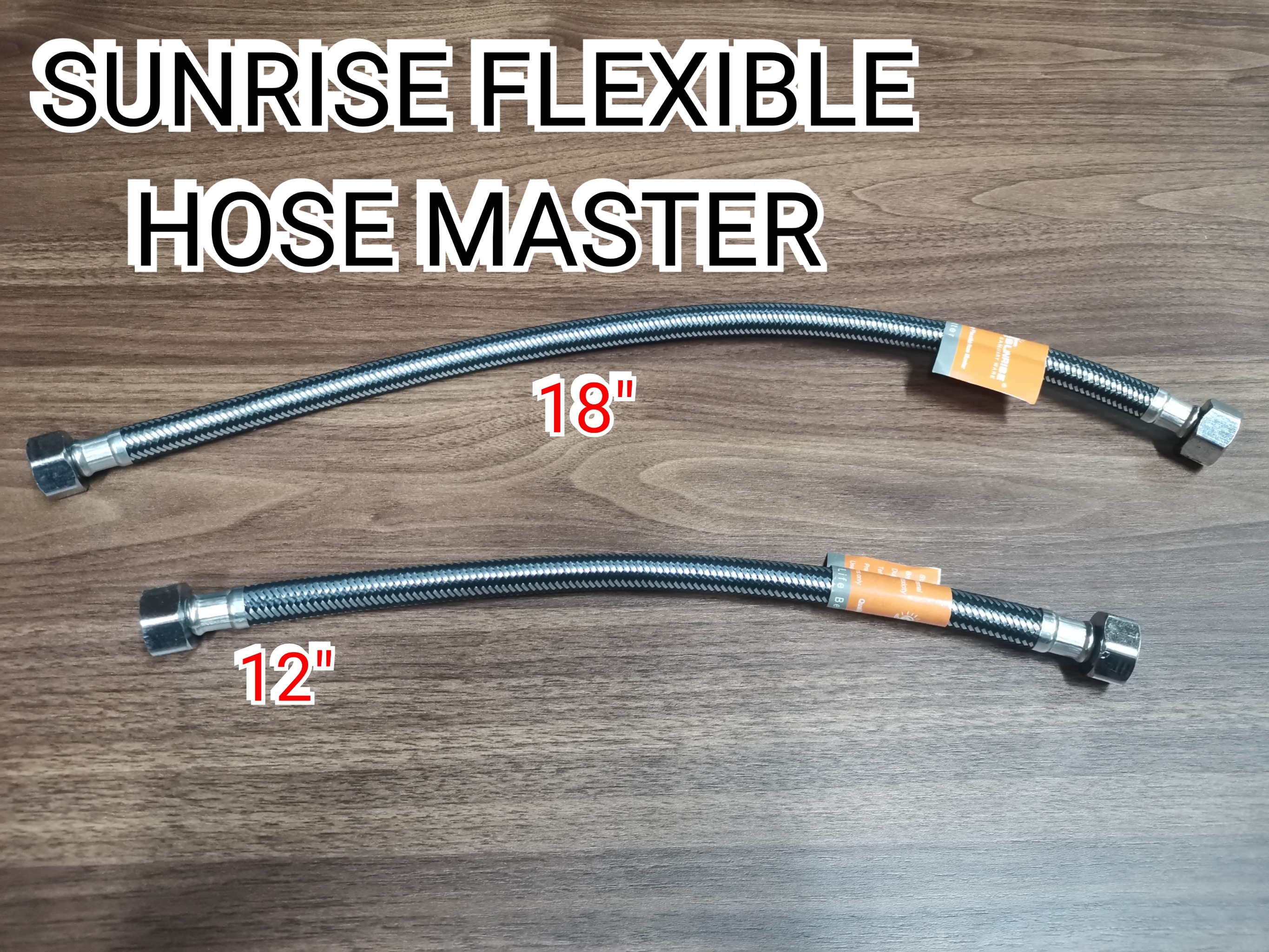 SUNRISE FLEXIBLE HOSE MASTER Lazada PH