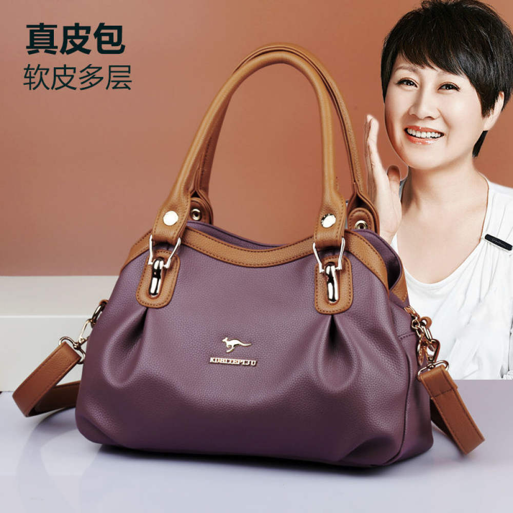 Cheap Women's 2023 New Women's Bag Fashion and Atmosphere Handbag Women's  Large Capacity Shoulder Bag Versatile Crossbody Bag | Joom