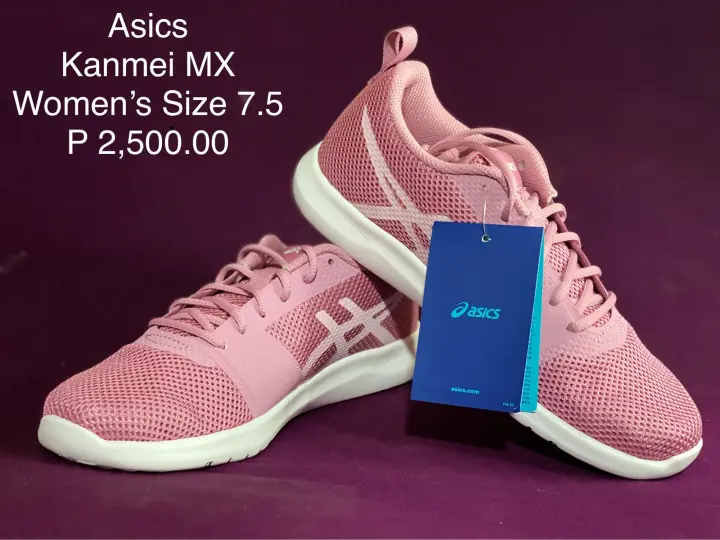 asics kanmei