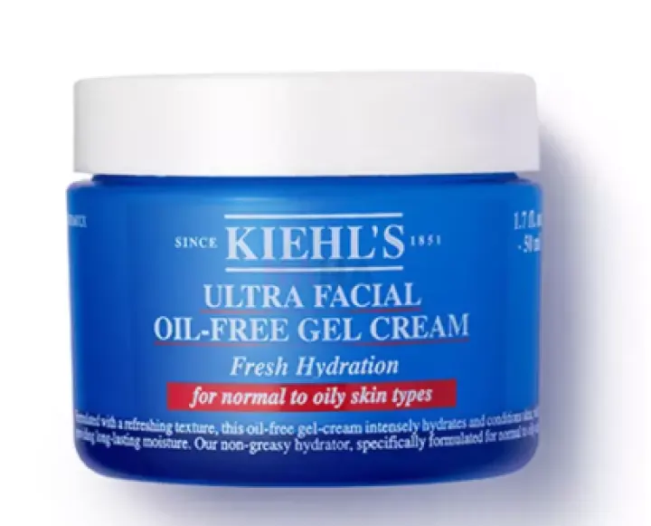 kiehl's gel cream