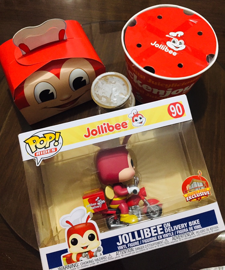 jollibee funko pop