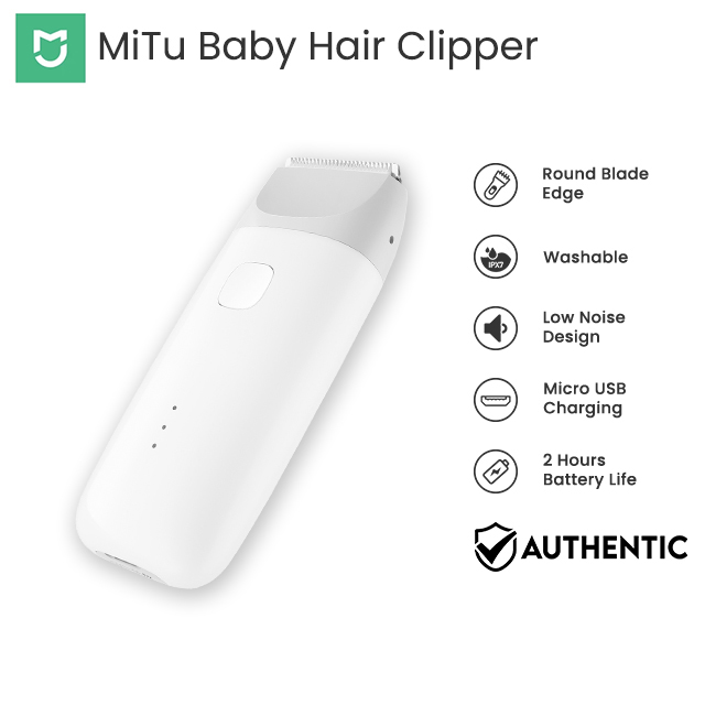 xiaomi mitu baby hair clipper review