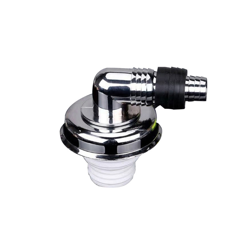 Washing Machine Floor Drain Cover Stainless Steel Sewer Deodorant Anti