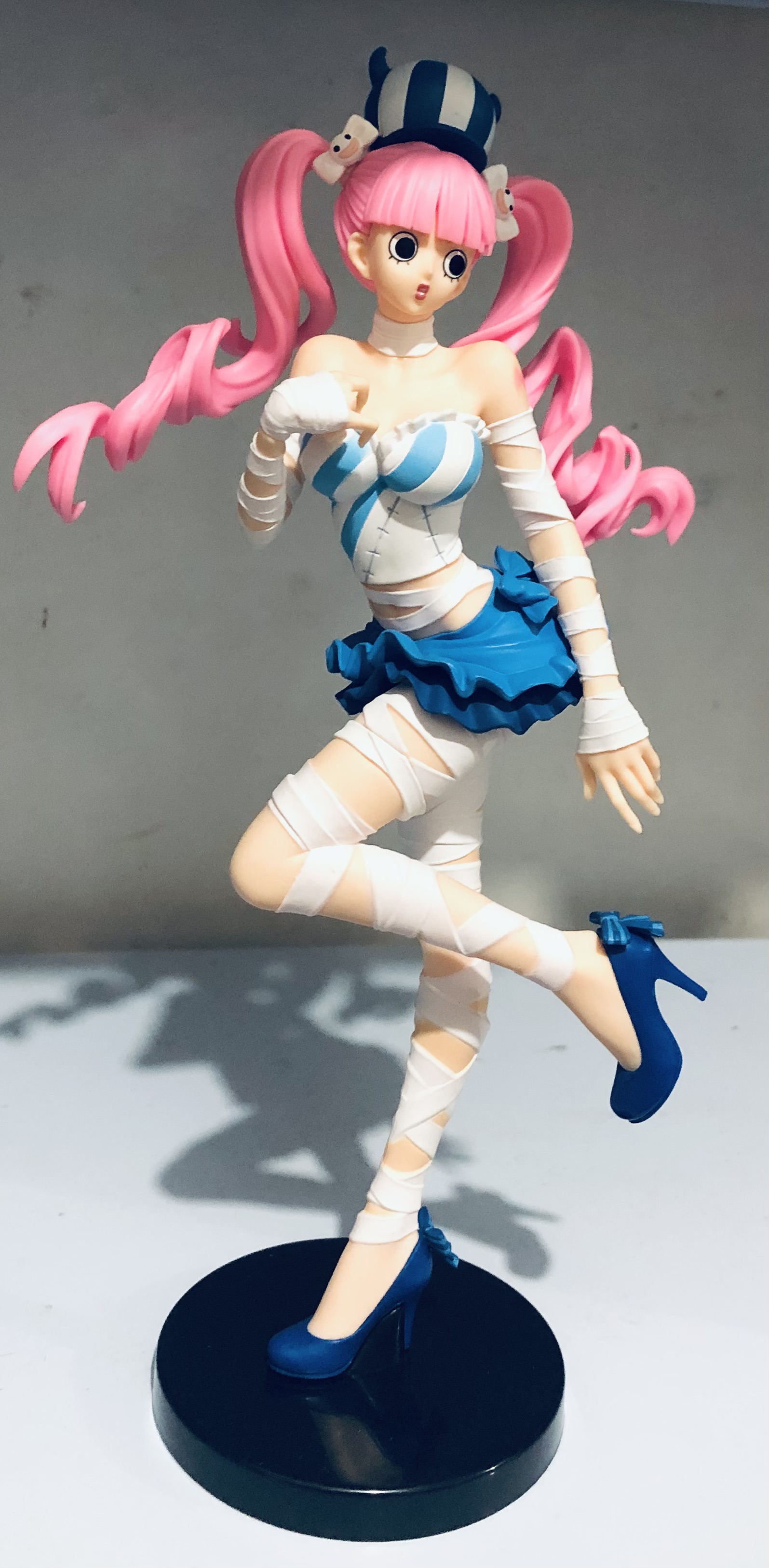 Banpresto One Piece Sweet Style Pirates-Perona-(Ver.A), Multiple 