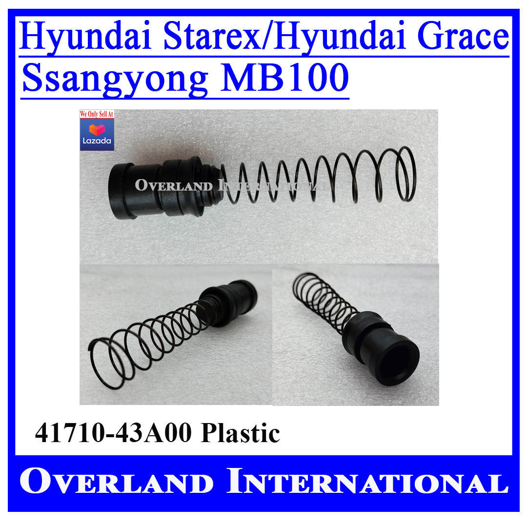 CLUTCH RELEASE CYLINDER REPAIR KIT (Sold by Set) METAL 4171043A00M