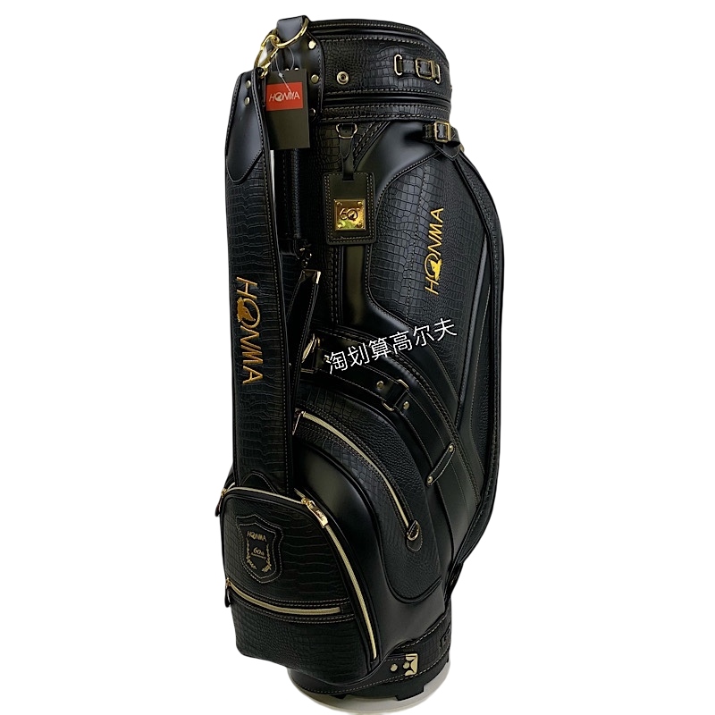 HONMA BERES Golf bag new red horse golf bag standard club bag