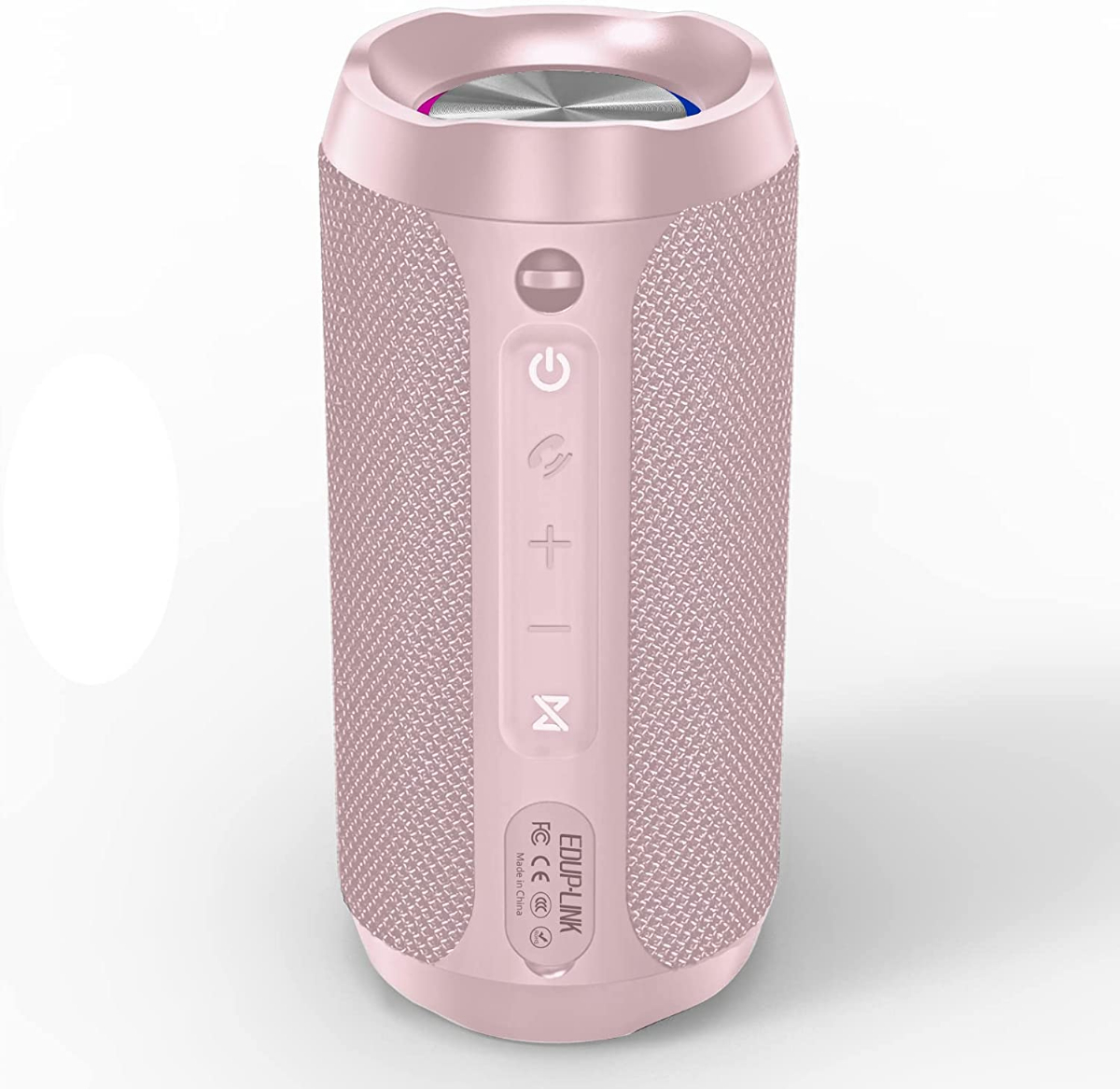 EDUPLINK Portable Bluetooth Speaker Waterproof IPX7 Wireless Speaker