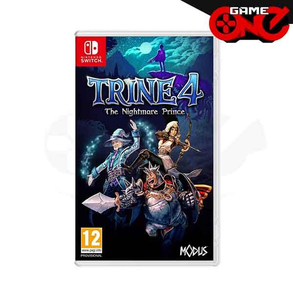 best trine game switch