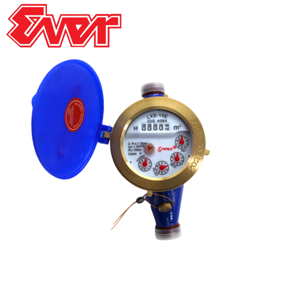 EVER BRASS WATER METER Lazada PH