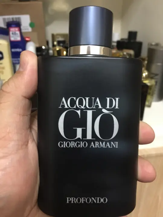 acqua di gio profondo for sale