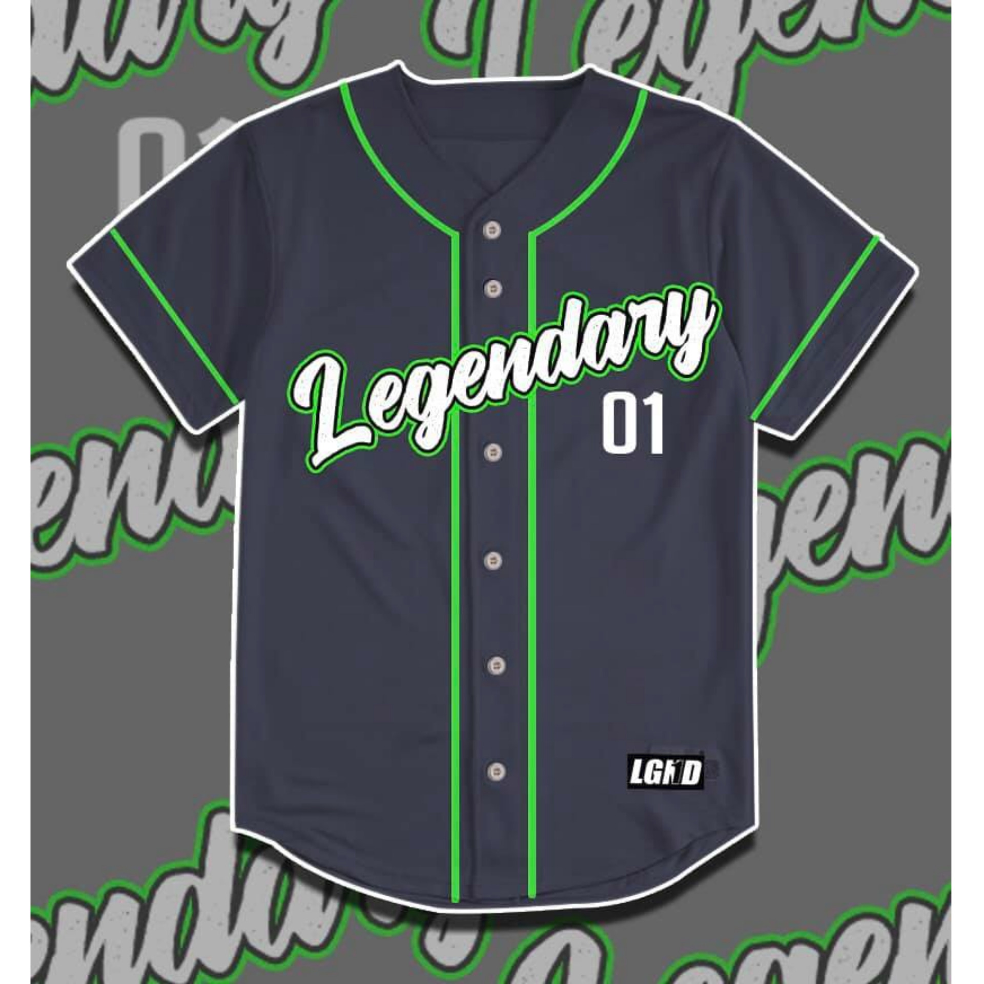 baseball jersey lazada