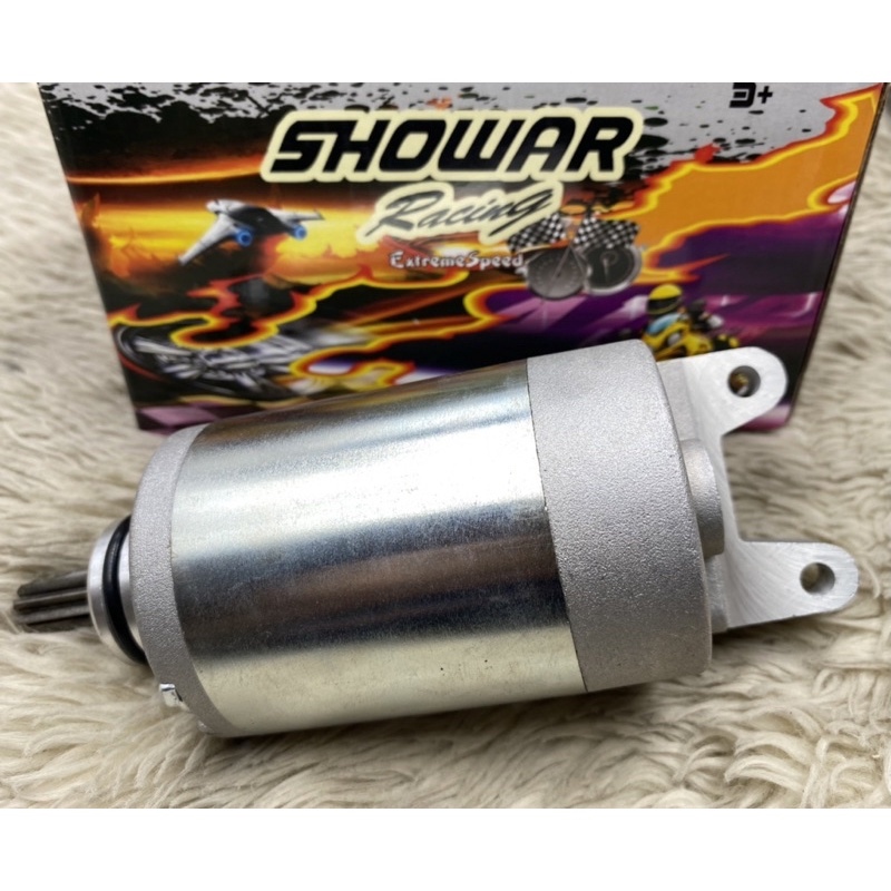 SHOWAR STARTER MOTOR FOR RAIDER150 | Lazada PH