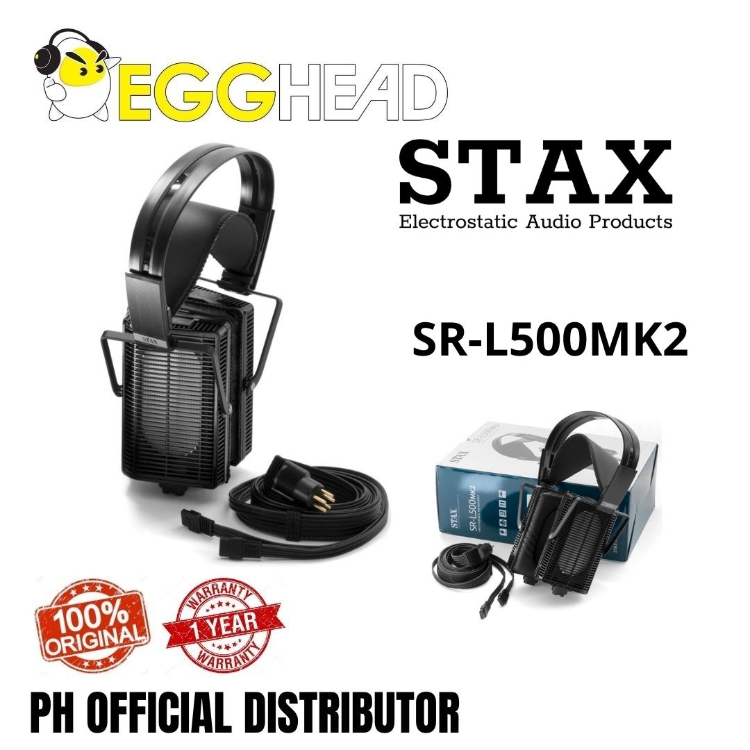 STAX SR-L500MK2 (NEW) | Lazada PH