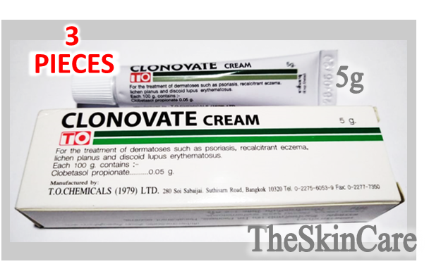 clonovate cream