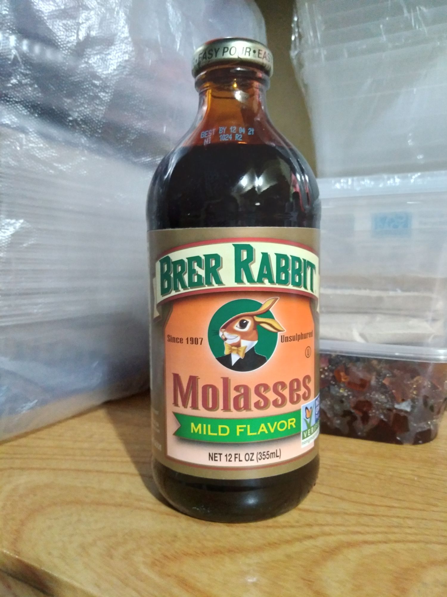 Brer Rabbit Molasses Mild Flavor 355ml Lazada Ph 9749