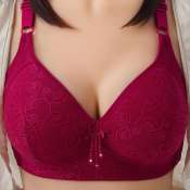 Big Size Luxury Bras for Big Cup Ladies by 