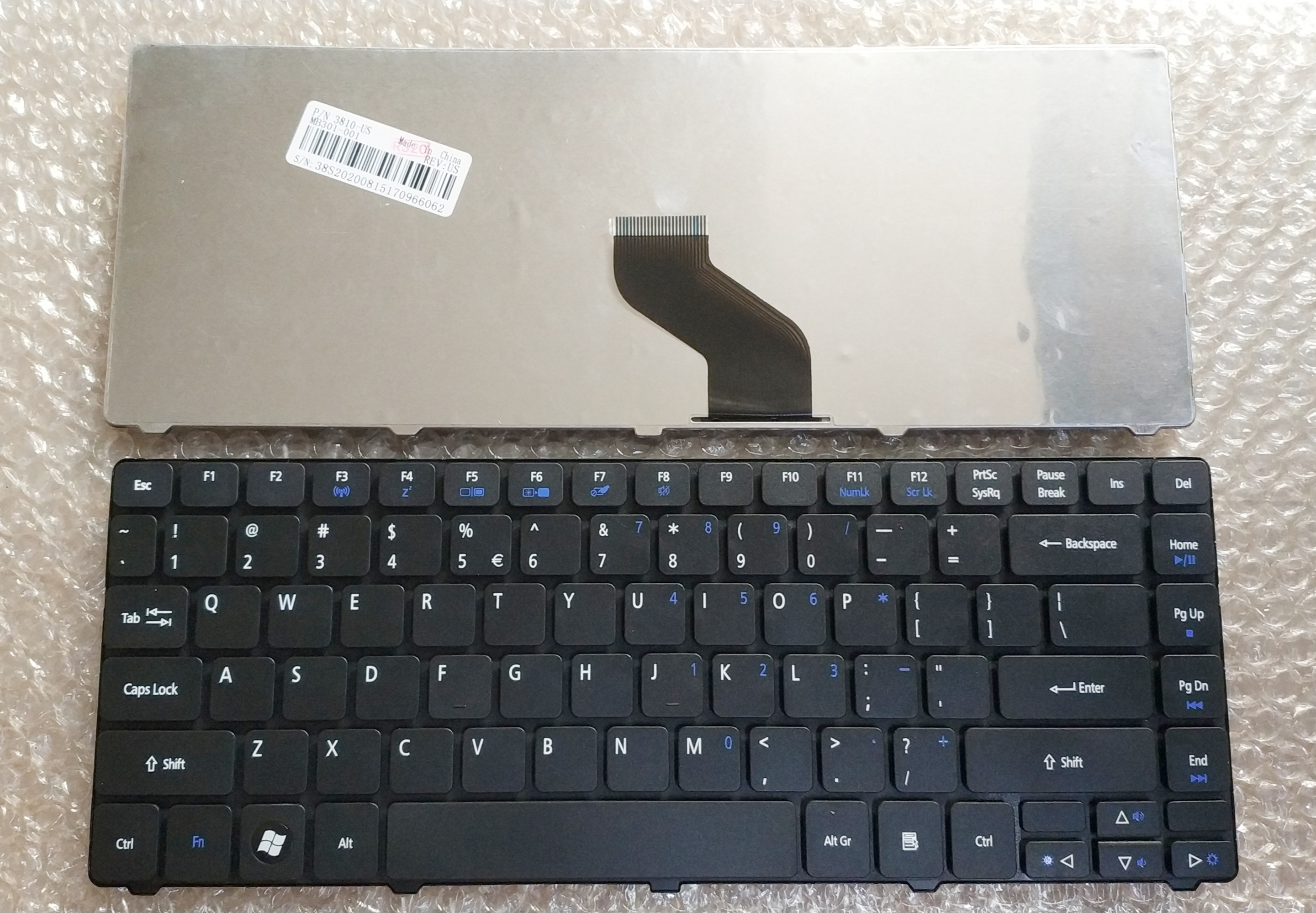 acer aspire 4743 keyboard