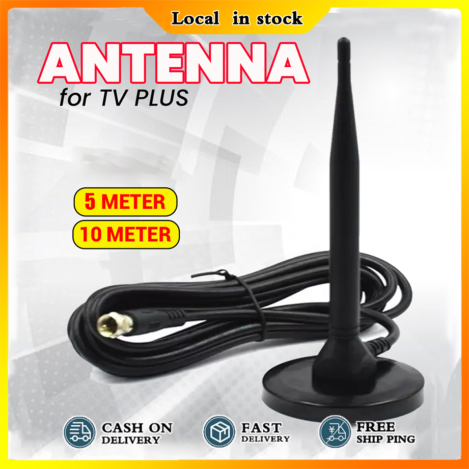 Antenna Sling Plus Local Channels Antenna For ABS-CBN TV Plus