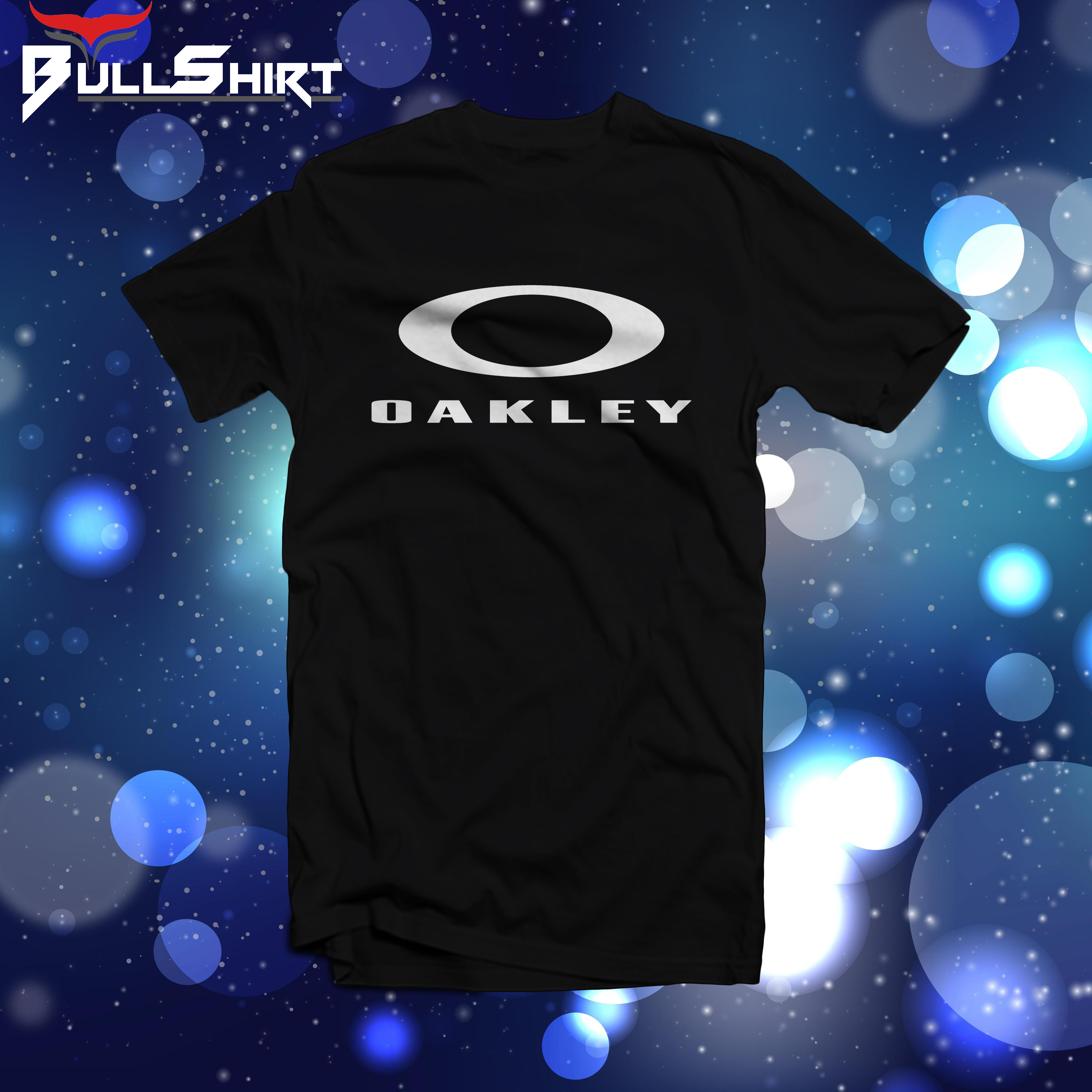 Oakley T-Shirt 100% Cotton | Lazada PH