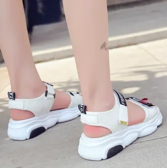 lazada korean sandals
