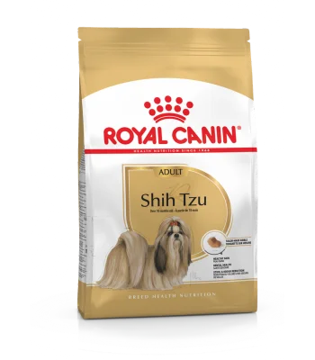ROYAL CANIN ADULT SHIH TZU DOG DRY FOOD 1.5KG