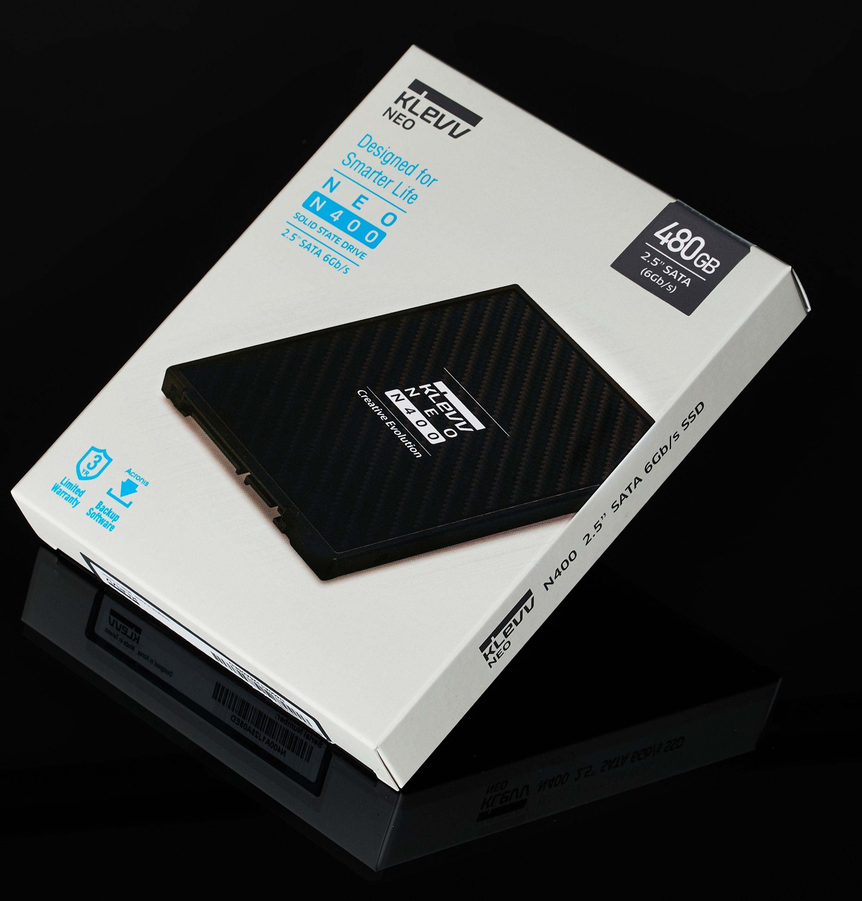 Ssd Klevv Neo N400 120gb Klevv Neo N400 480gb Klevv