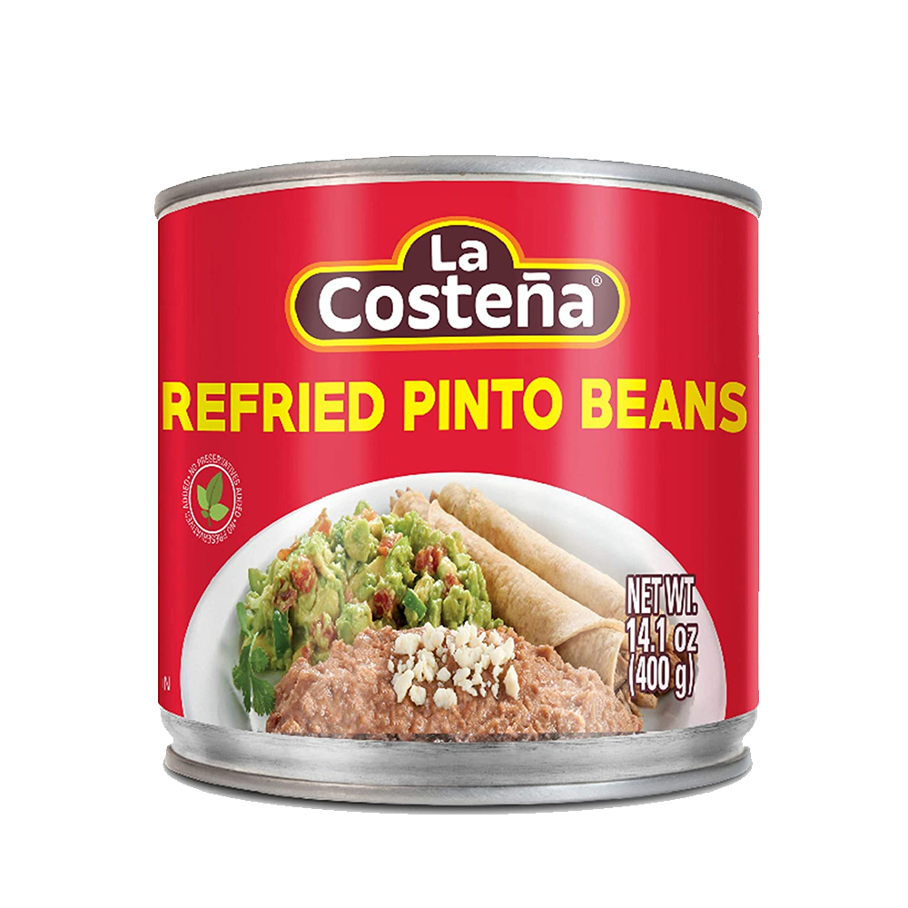 La Costena Refried Pinto Beans 400g Lazada PH