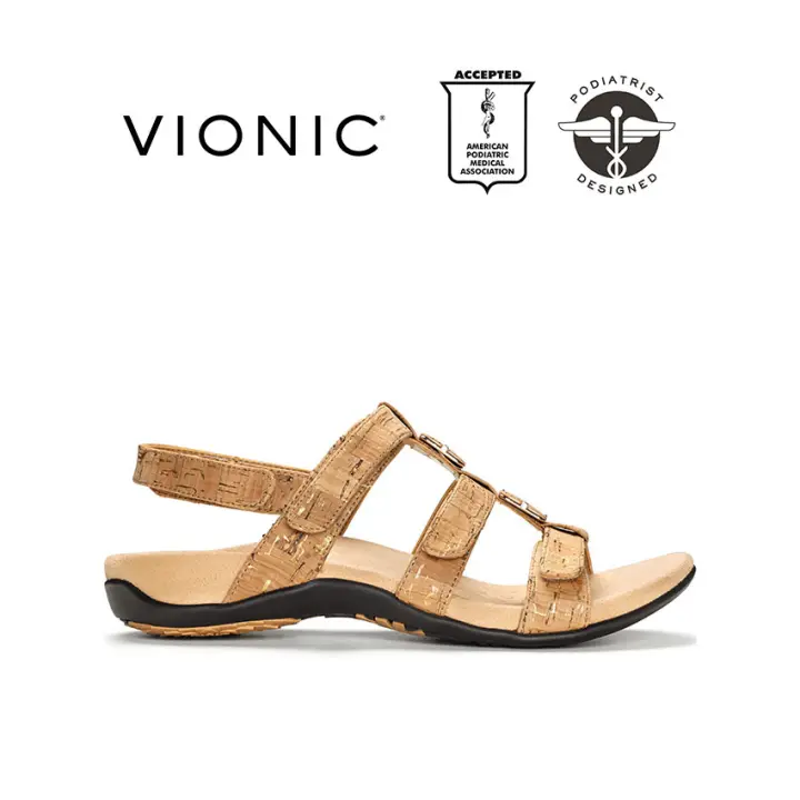 vionic amber women's sandal