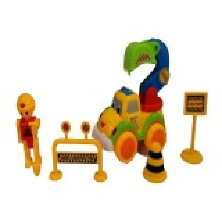 Wawawei Fd30 Cartoon Car Multicolor Lazada Ph