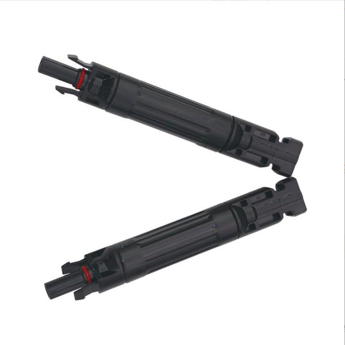 BAYM 30A Solar Panel In-Line Fuse Holder 10x38mm – Waterproof PV Connector For 10A/15A/20A/30A (IP67, 1000V DC)
