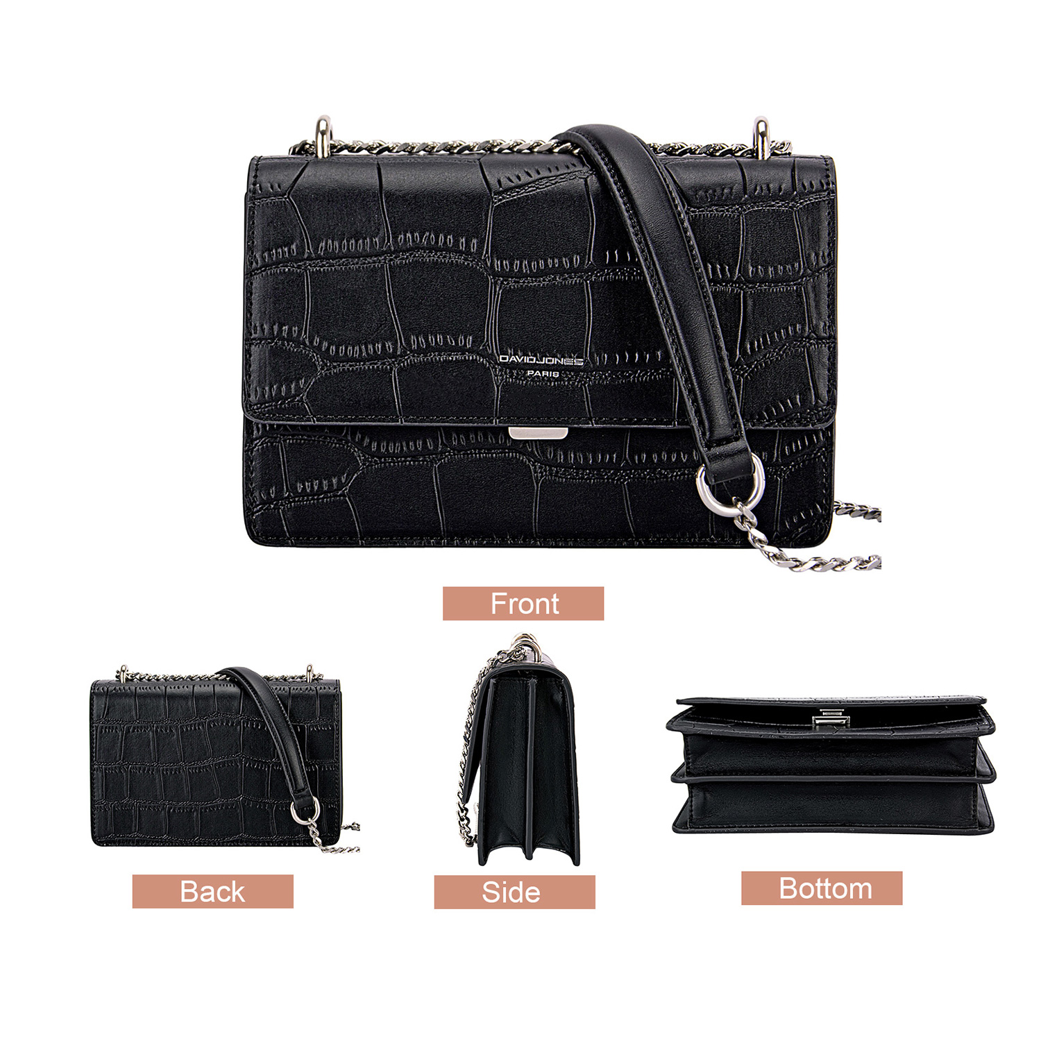 David jones Paris sling bags for - Famztal online shop