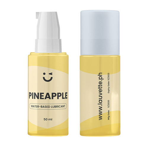 Pineapple Lube Lubricant Lazada PH