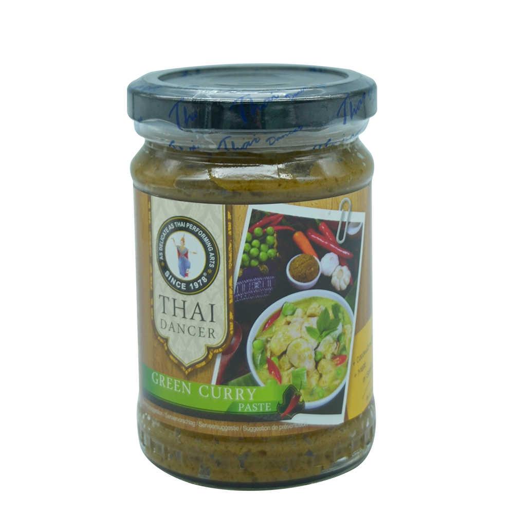 Thai Dancer Thai Green Curry Paste 227G | Lazada PH