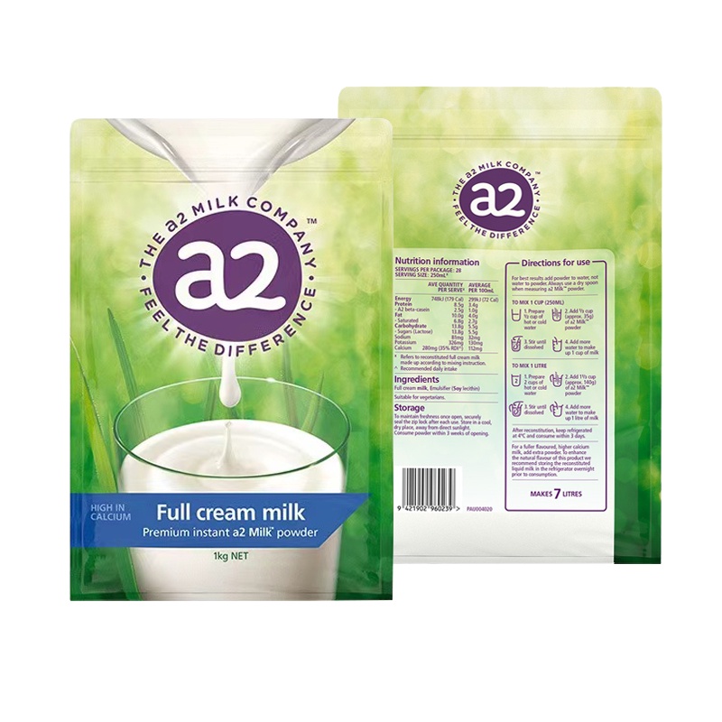 A2 Milk Powder Full Cream 1kg. Australia Imported Lazada PH