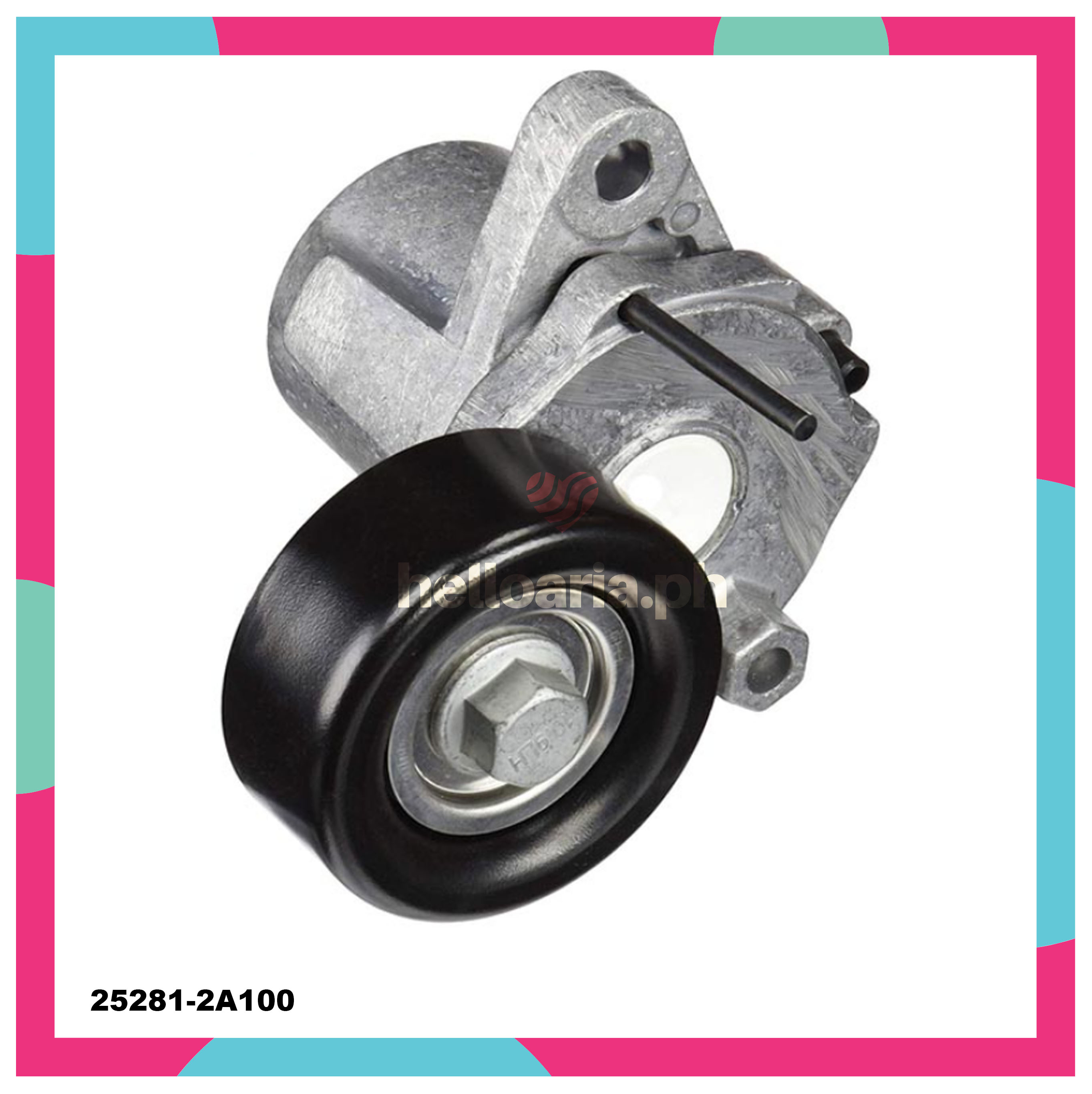 Hyundai 2024 belt tensioner