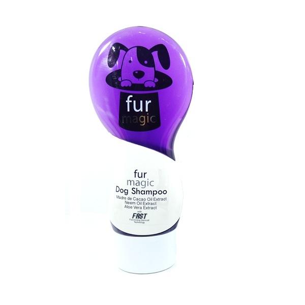 purple dog shampoo