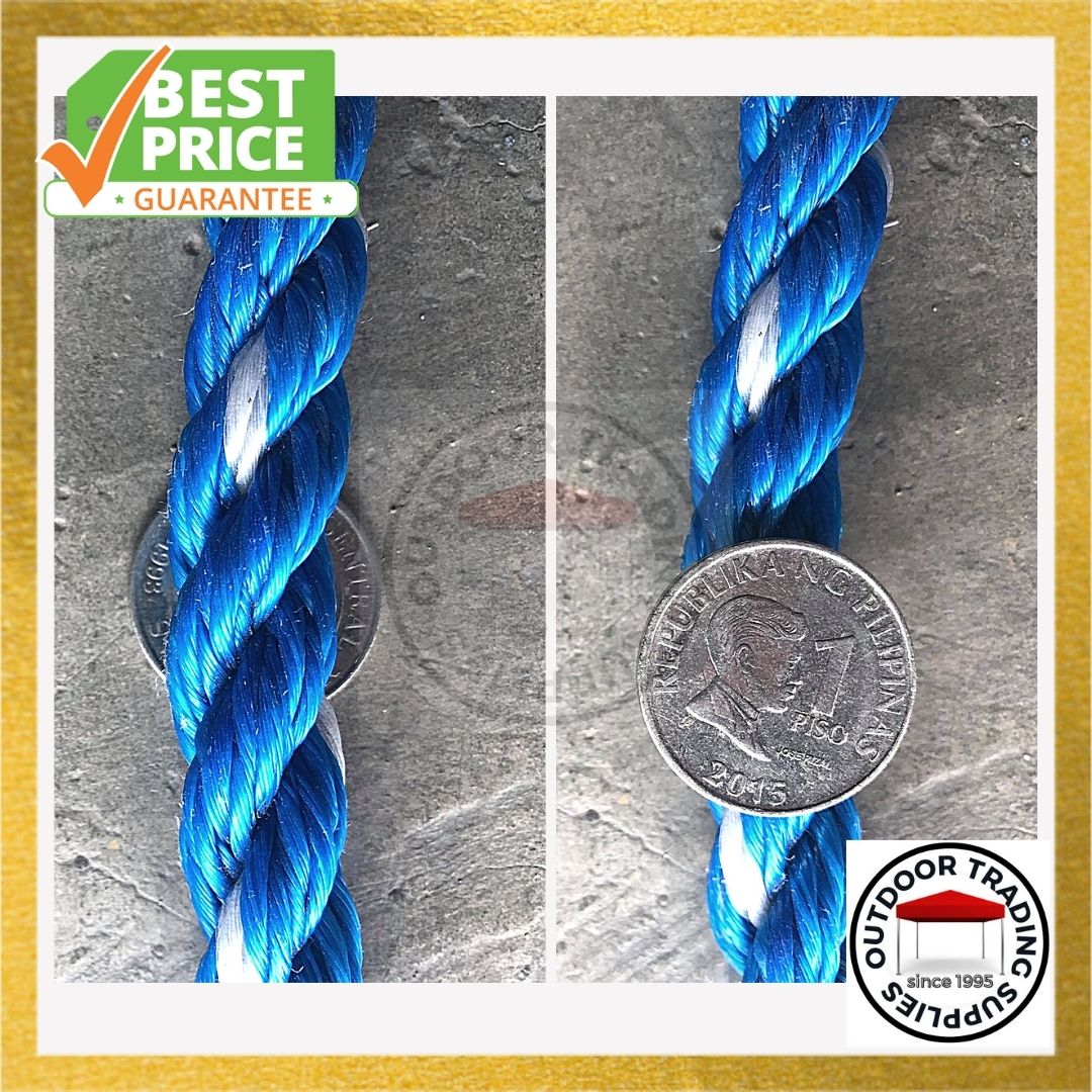 NYLON ROPE 14MM x 200 meters 1 ROLL HEAVY DUTY / DURABLE / HIGH