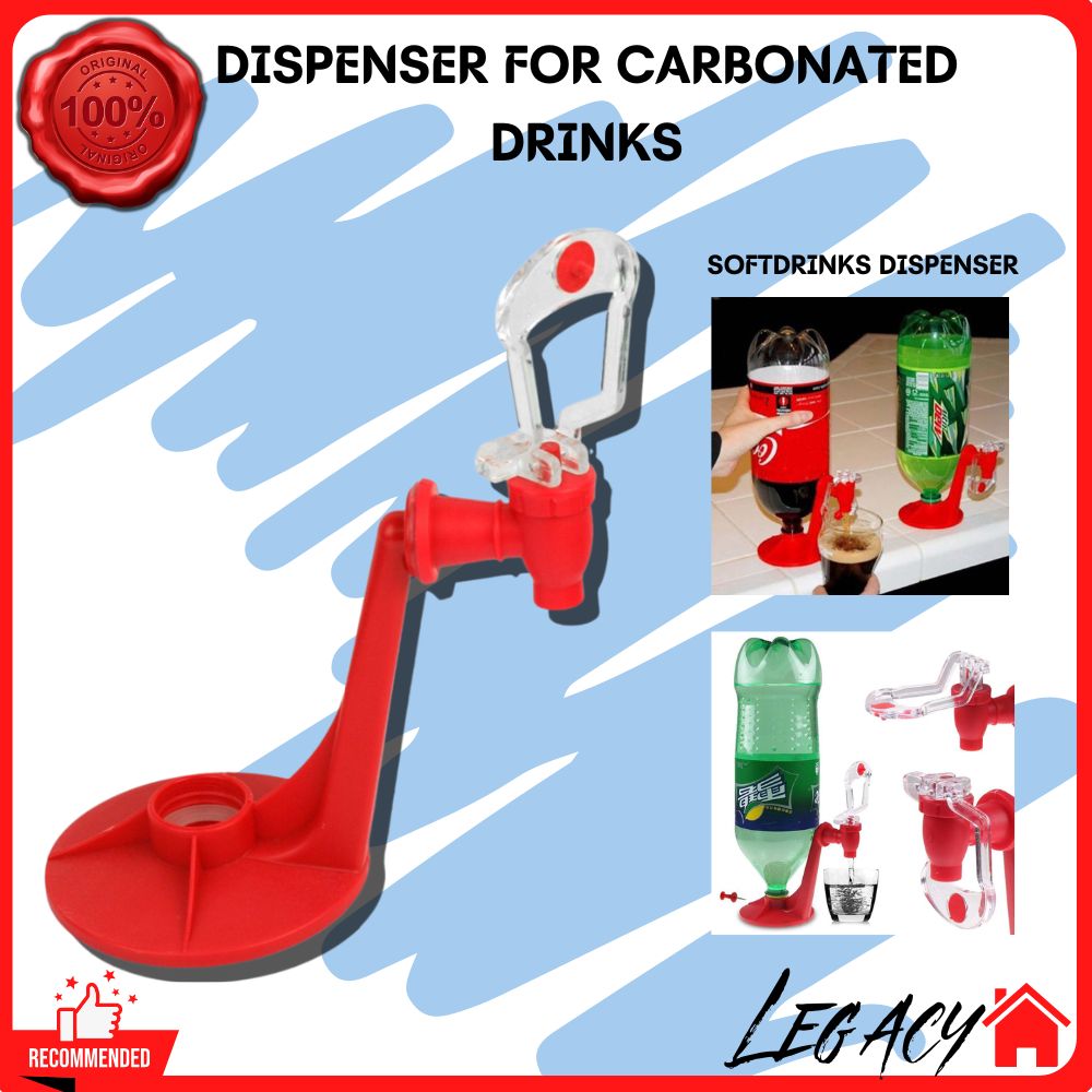 HIGH AND QUALITY DISPENSER FOR CARBONATED DRINKS , SOFTDRINKS DISPENSER