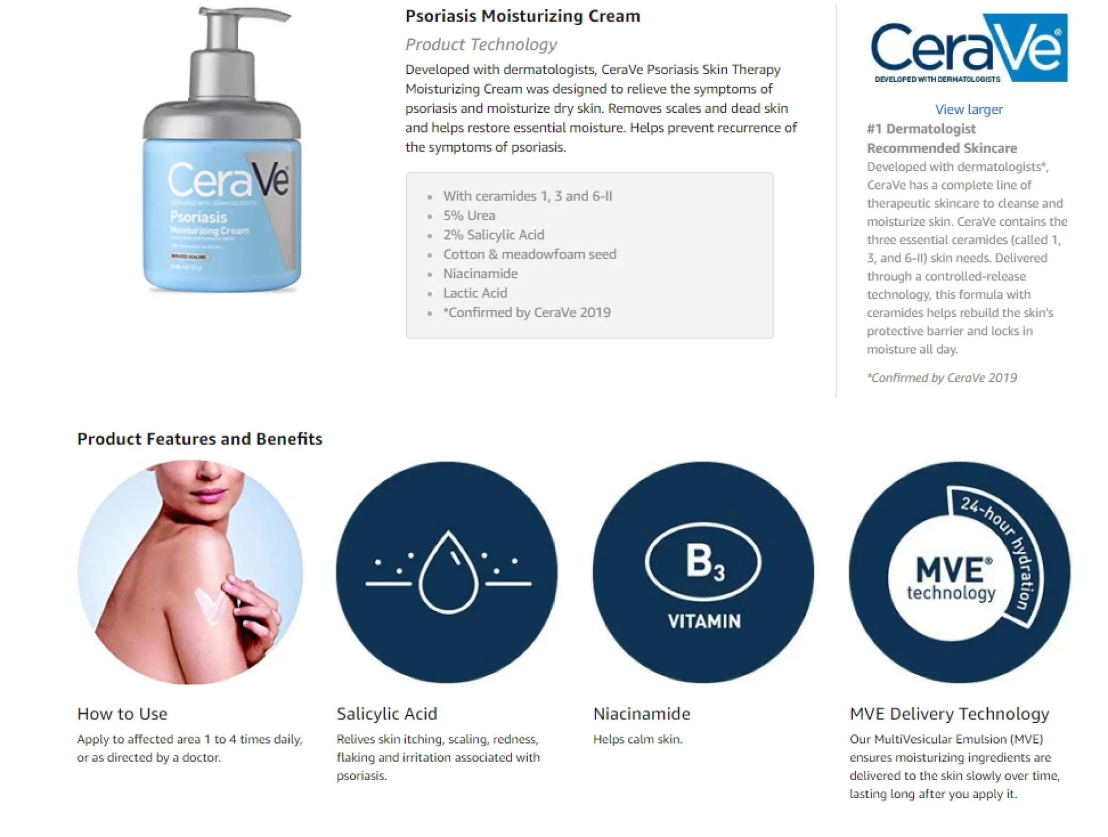 cerave psoriasis reviews