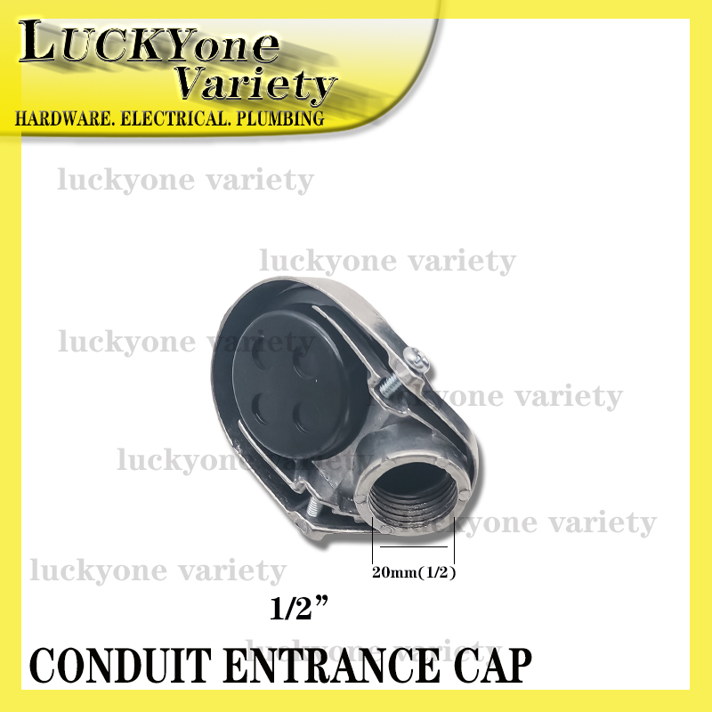 ENTRANCE CAP CONDUIT FOR ELECTRICAL | Lazada PH