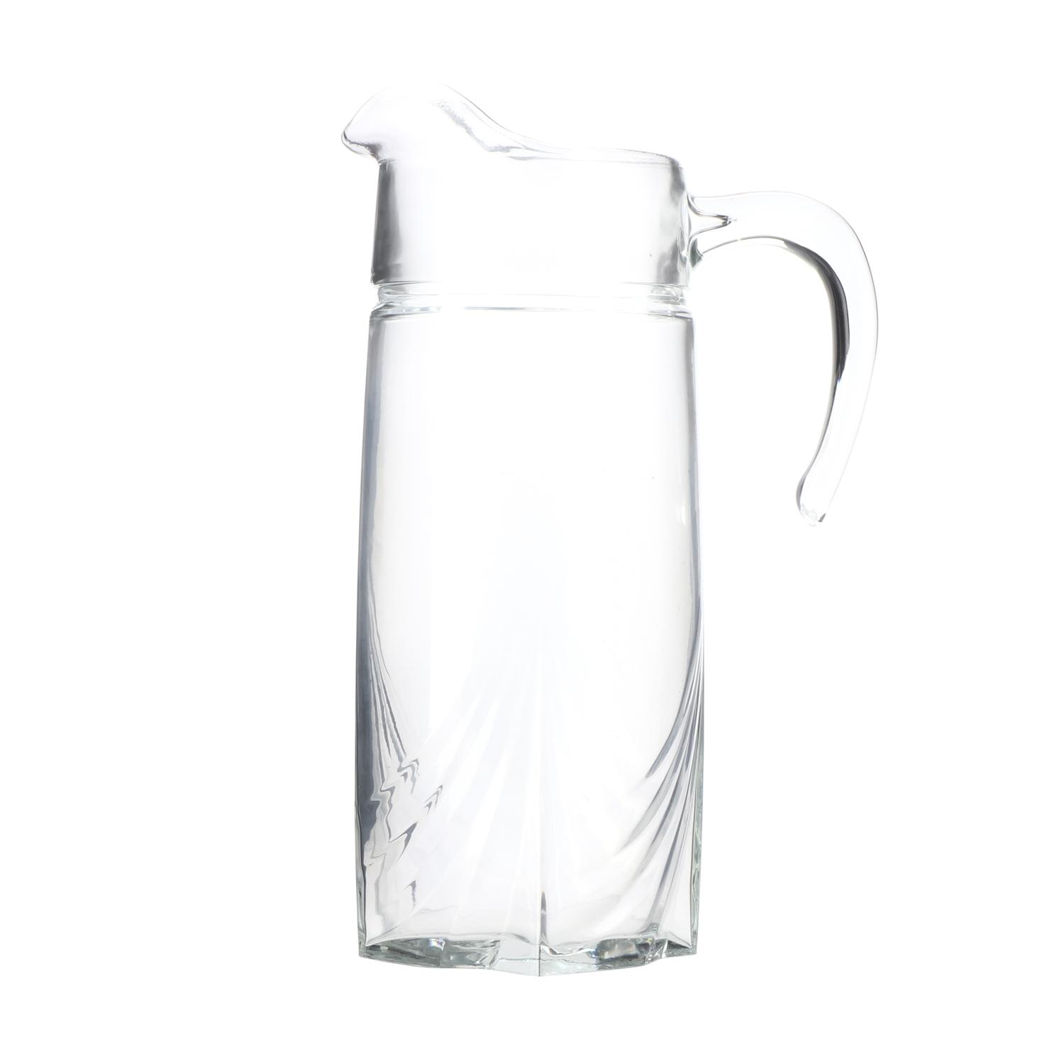 Luminarc Ascot 7PC Beverage Set review and price