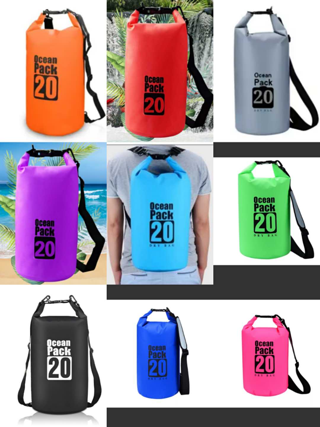 lazada dry bag