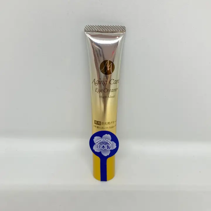 aging care eye cream