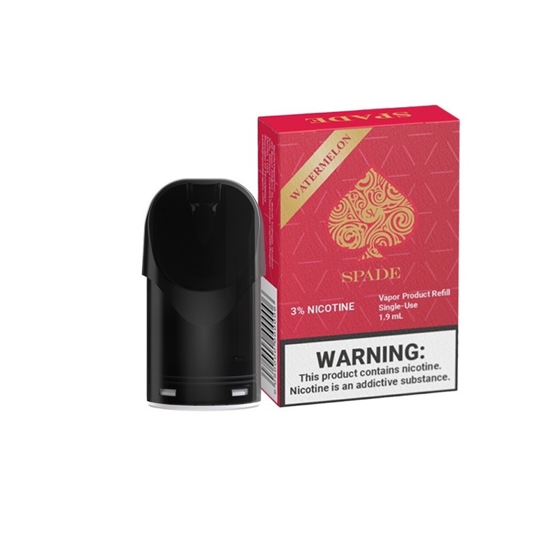 HOT☃☍ SPADE VAPE PODS FLAVORS Lazada PH